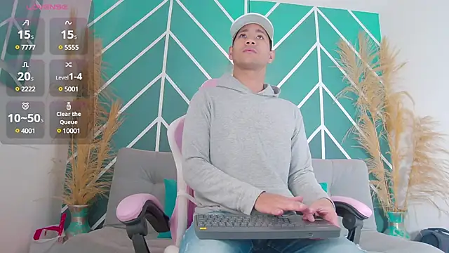 zaid lion online show from 18, 3, 2025