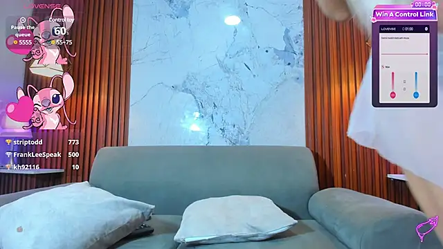 ariann bk online show from 5, 3, 2025