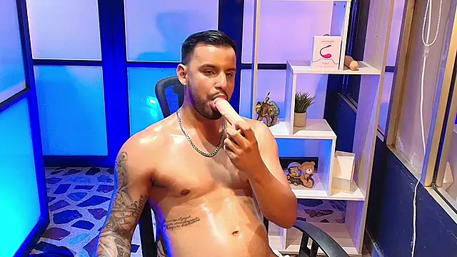 JackBlanco  online show from 11, 3, 2025