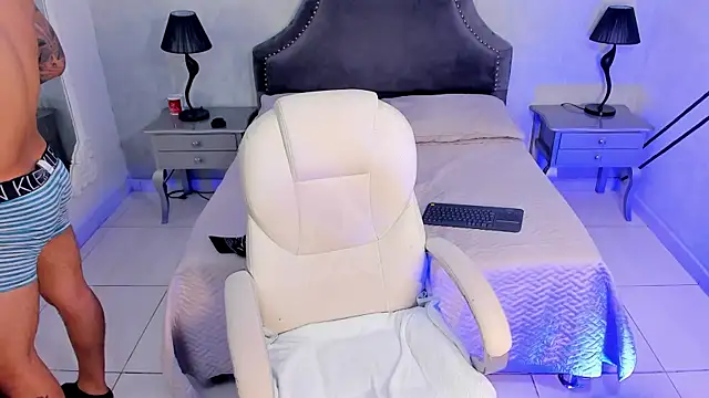 JackBlanco  online show from 24, 9, 2025