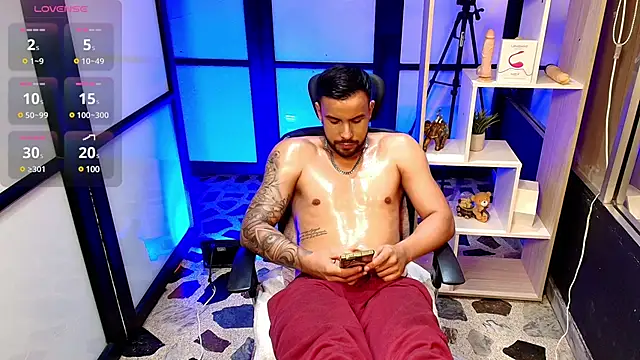 JackBlanco  online show from 15, 3, 2025