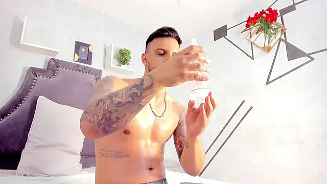 JackBlanco  online show from 18, 9, 2025