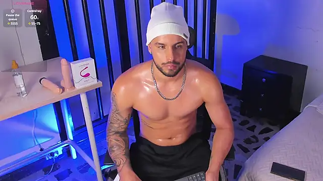 JackBlanco  online show from 21, 3, 2025