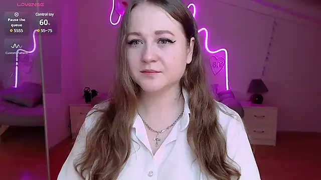 LizzyShine online show from 14, 3, 2025