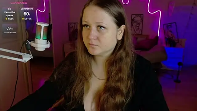 LizzyShine online show from 17, 11, 2025