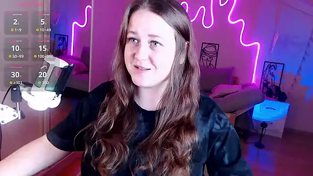 LizzyShine online show from 15, 9, 2025