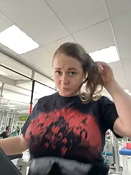 LizzyShine online show from 18, 3, 2025