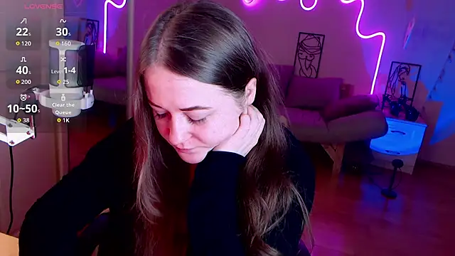 LizzyShine online show from 25, 9, 2025