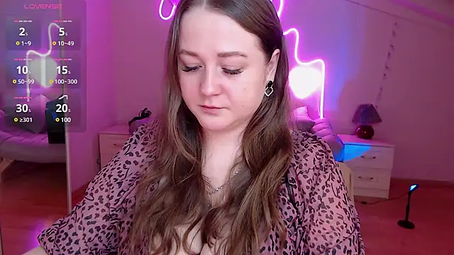 LizzyShine online show from 19, 3, 2025