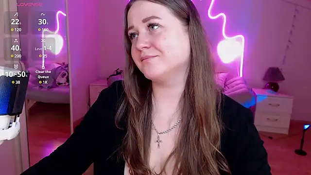 LizzyShine online show from 22, 3, 2025