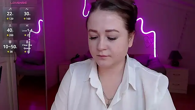 LizzyShine online show from 16, 3, 2025