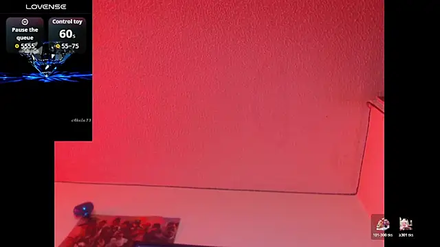 lorenitha 20 online show from 3, 12, 2025