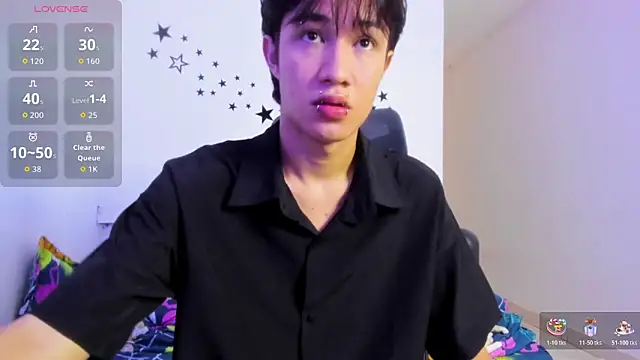 Johhan  Lee online show from 2, 12, 2025