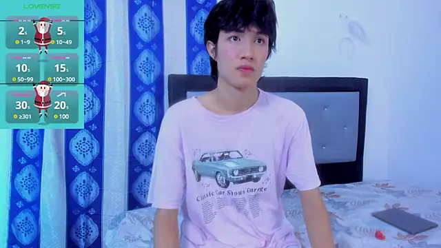 Johhan  Lee online show from 24, 12, 2024