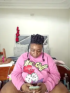 ThickianaRider online show from 24, 4, 2026