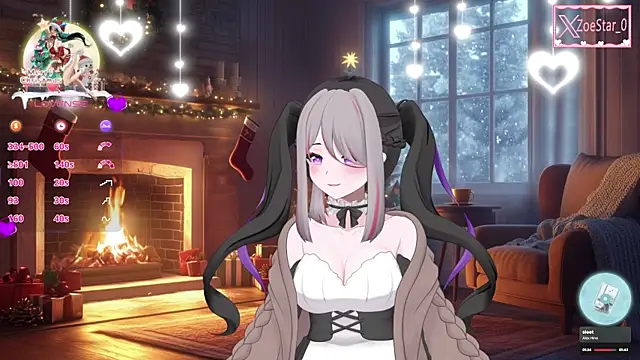 Snapshot of Antares_star chatting on 26, 12, 2024 Antares star online show from 26, 12, 2024