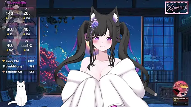 Snapshot of Antares_star chatting on 1, 3, 2025 Antares star online show from 1, 3, 2025