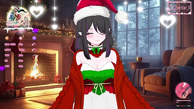 Snapshot of Antares_star chatting on 31, 12, 2024 Antares star online show from 31, 12, 2024