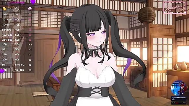 Snapshot of Antares_star chatting on 9, 1, 2025 Antares star online show from 9, 1, 2025