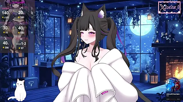 Snapshot of Antares_star chatting on 19, 3, 2025 Antares star online show from 19, 3, 2025