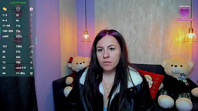 carlota petite online show from 28, 11, 2025