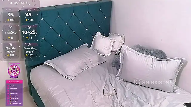 alexispaez457062 online show from 25, 9, 2025