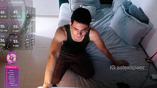 alexispaez457062 online show from 25, 10, 2025