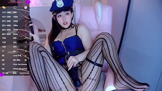 Lily0709 online show from 22, 3, 2025