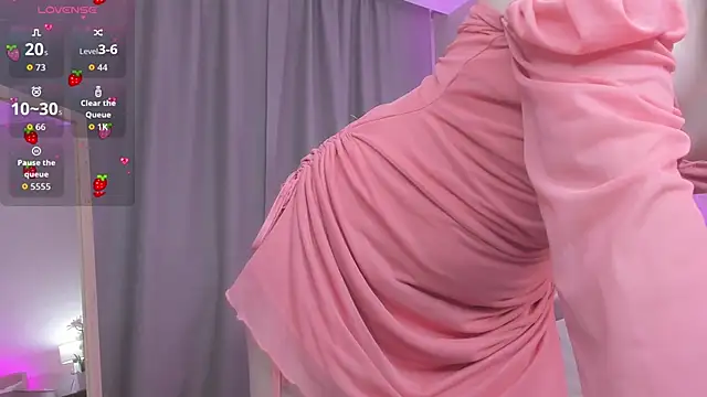 Genne Tierney online show from 7, 11, 2025