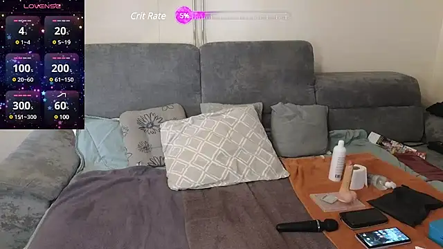 lisalustjouw online show from 21, 2, 2025