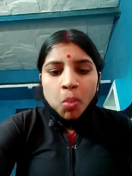 Nisha Cute online show from 18, 3, 2025