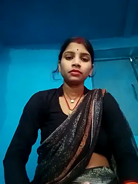 Nisha Cute online show from 19, 10, 2025