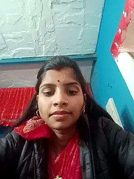 Nisha Cute online show from 23, 12, 2025