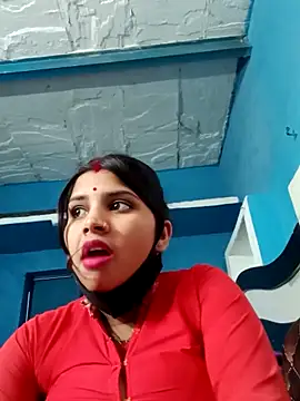 Nisha Cute online show from 22, 3, 2025