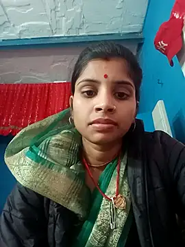 Nisha Cute online show from 4, 12, 2025