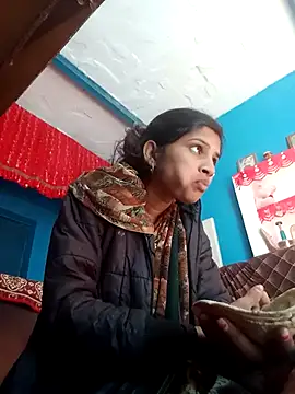 Nisha Cute online show from 20, 2, 2026