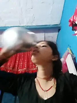 Nisha Cute online show from 18, 5, 2026