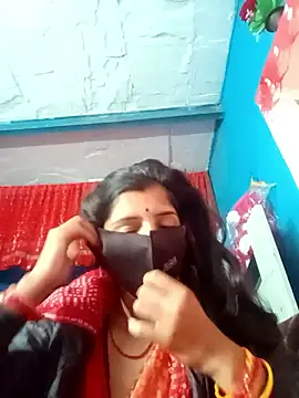 Nisha Cute online show from 19, 1, 2026