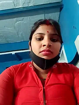 Nisha Cute online show from 22, 3, 2025