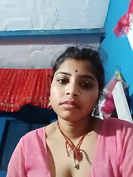 Nisha Cute online show from 9, 6, 2026