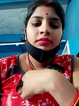 Nisha Cute online show from 19, 3, 2025