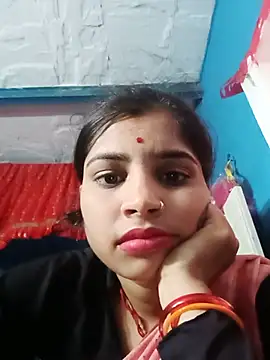 Snapshot of Nisha_Cute chatting on 5, 7, 2026 Nisha Cute online show from 5, 7, 2026