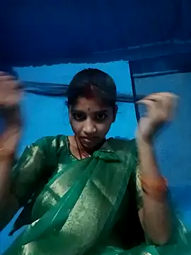 Nisha Cute online show from 27, 10, 2025