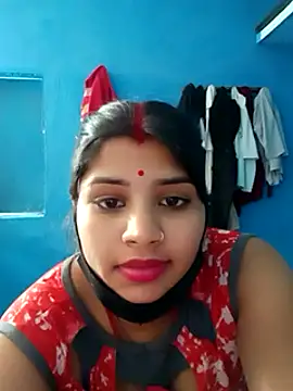 Nisha Cute online show from 22, 3, 2025