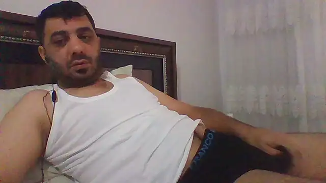 Sexyy Mann34 online show from 21, 9, 2025