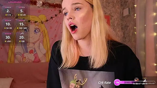 HanaMitsuri online show from 29, 12, 2024