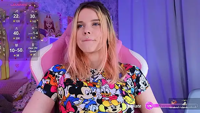 HanaMitsuri online show from 8, 12, 2024