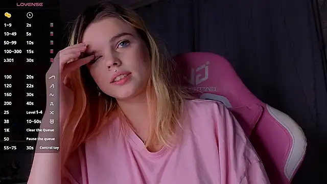 HanaMitsuri online show from 13, 1, 2025