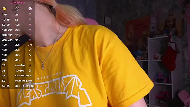 HanaMitsuri online show from 16, 1, 2025