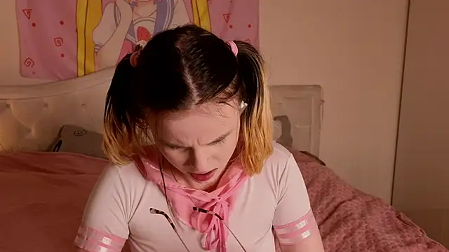 HanaMitsuri online show from 20, 11, 2025